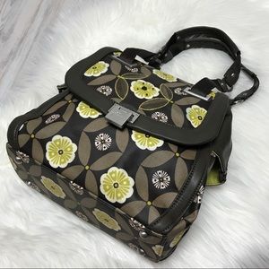 Petunia Pickle Bottom Satchel Handbag